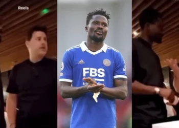 Video: Daniel Amartey ‘linked’ to Chelsea after being spotted with Mauricio Pochettino