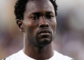 Ex-Black Stars striker Joetex Frimpong still hurt about 2006 World Cup snub