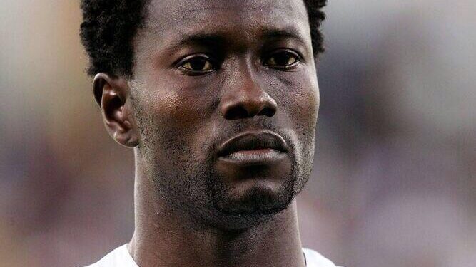 Ex-Black Stars striker Joetex Frimpong still hurt about 2006 World Cup snub