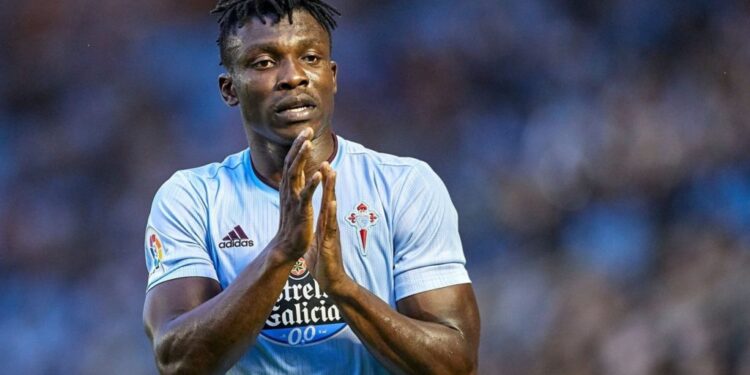 Ghanaian defender Joseph Aidoo survives relegation scare in La Liga