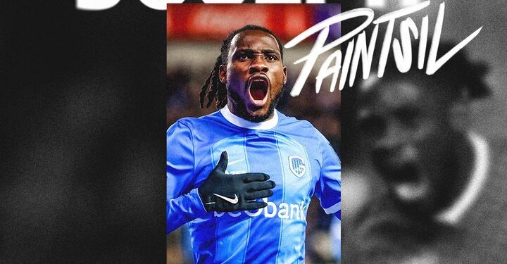 LA Galaxy announce signing of Black Stars winger Joseph Painstil