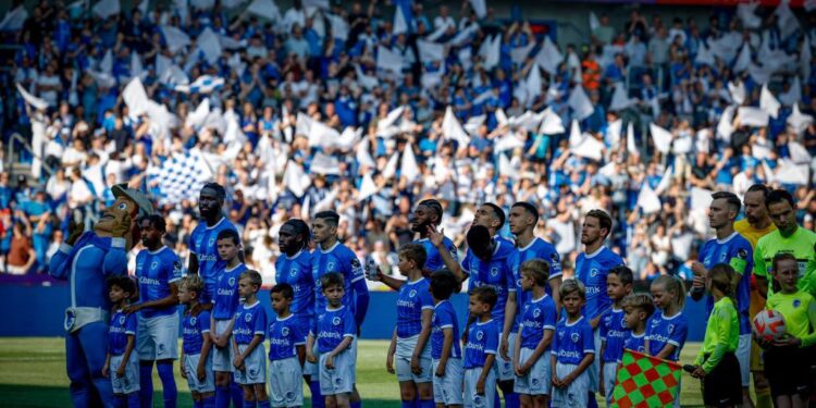 ‘We shall be back stronger next season’ – Joseph Paintsil after Genk missed out on title