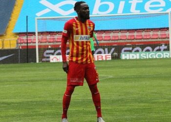 Turkish club Kayserispor part ways with Ghana international Attamah Larweh