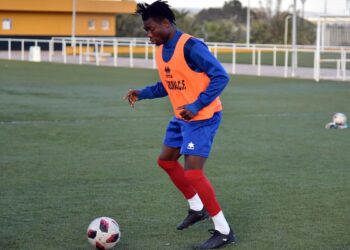 Sumgayit release Ghanaian striker Karim Aboubakar