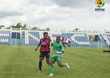 Ghana Premier League: King Faisal thrash Legon Cities but still remain in the relegation zone