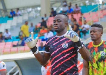 Former Ashgold, Medeama goalkeeper Kofi Mensah draws interest from Spanish club