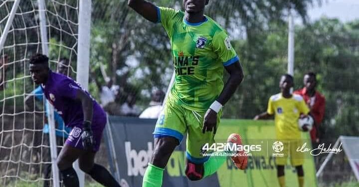Reports: Bechem United striker Hafiz Konkoni to replace injured Inaki Williams in Ghana squad for Madagascar clash