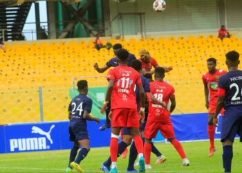 Ghana FA appoint referee Andrews Awurisa to handle Kotoko vs Accra Lions clash