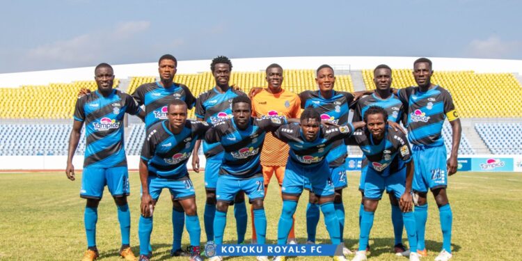 Ghana Premier League Preview: Relegated Kotoku Royals hosts Karela United