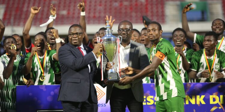 Ghana FA capo Kurt Okraku applauds Bofoakwa Tano on betPawa Premier League promotion