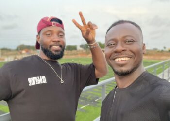 Ex-Black Stars midfielder Kwadwo Asamoah teases fans about upcoming football academy project