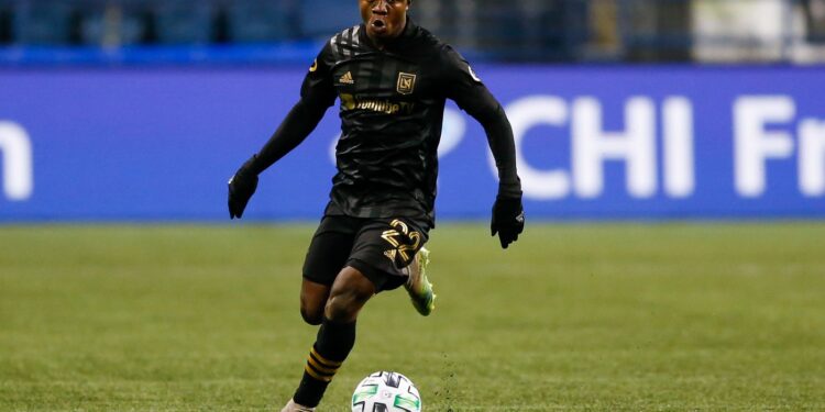 Kwadwo Opoku Mahala to miss U-23 AFCON after LAFC refuse to release him