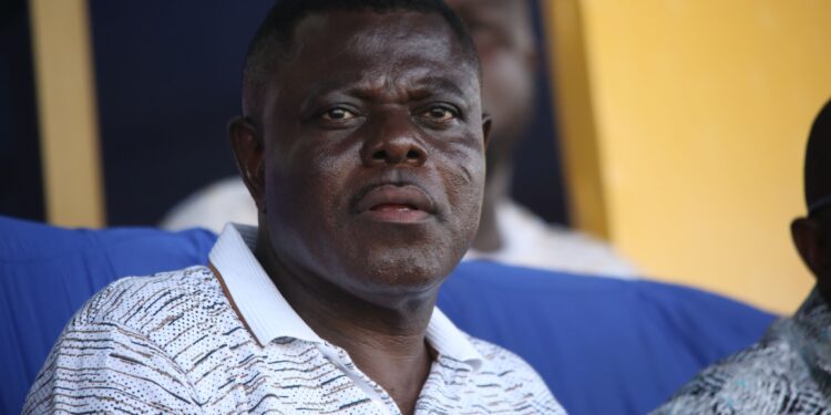 ‘Dr Kwame Kyei does not own Nations FC’ – Club clarifies