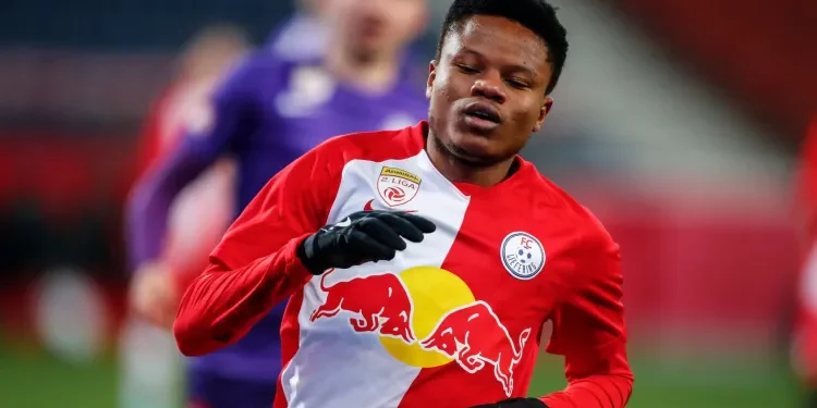 ‘Playing in the Ghana Premier League toughened me for Europe’ – Lawrence Agyekum