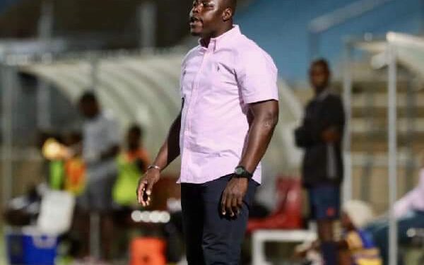 ‘Local scene is not like the international scene’ – Mohammed Gargo on Chris Hughton snubbing GPL Stars