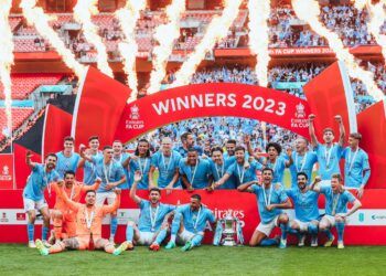 Manchester City defeat Manchester United to win FC Cup title