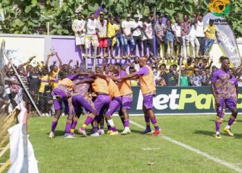 Medeama win first GPL title as Jonathan Sowah scores final day hattrick