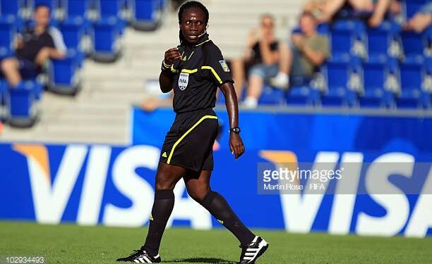 “I enjoyed refereeing more than playing and coaching” – Mercy Tagoe