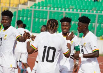 Ibrahim Tanko reveals Black Meteors target ahead of U-23 AFCON in Morocco
