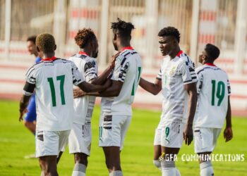 Black Meteors wrap up U-23 AFCON preparations with emphatic 4-1 win over Zamalek