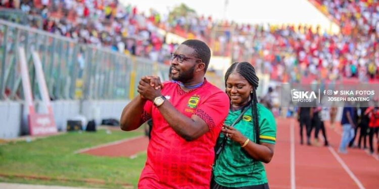 Nana Yaw Amponsah reveals his greatest achievement as Asante Kotoko CEO
