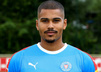 German Bundesliga 2 side Holstein Kiel release Ghanaian striker Noah Awuku