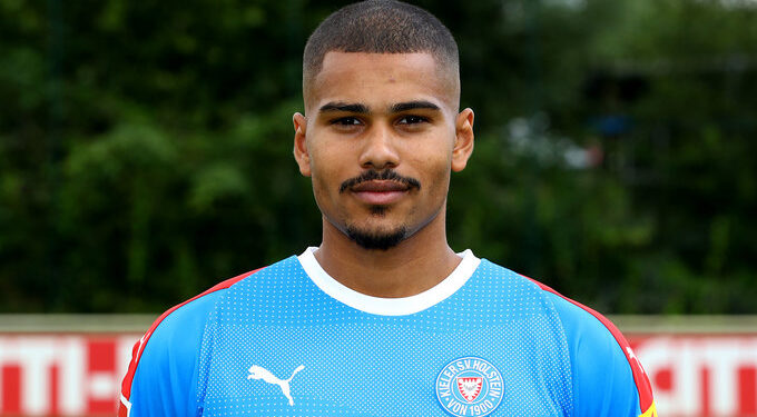 German Bundesliga 2 side Holstein Kiel release Ghanaian striker Noah Awuku