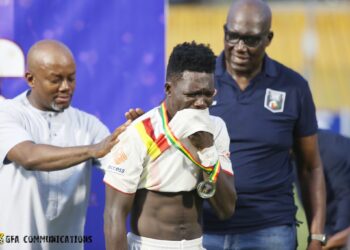 “I sincerely apologize for my penalty miss” – Eleven Wonders’ forward Osman Zakaria