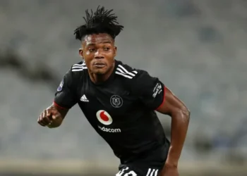 Orlando Pirates to release Ghanaian striker Kwame Peprah