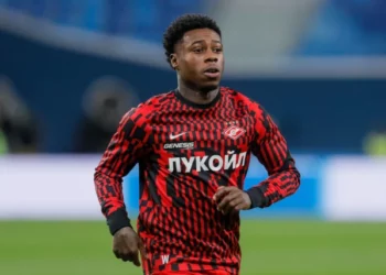 TOUGH VERDICT: Ex- Netherlands striker Quincy Promes sentenced to 18 months for stabbing cousin