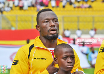 Breaking News: Former Asante Kotoko, Atletico Madrid striker Sadick Adams retires from football