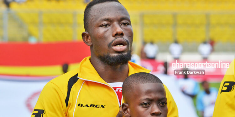 Breaking News: Former Asante Kotoko, Atletico Madrid striker Sadick Adams retires from football