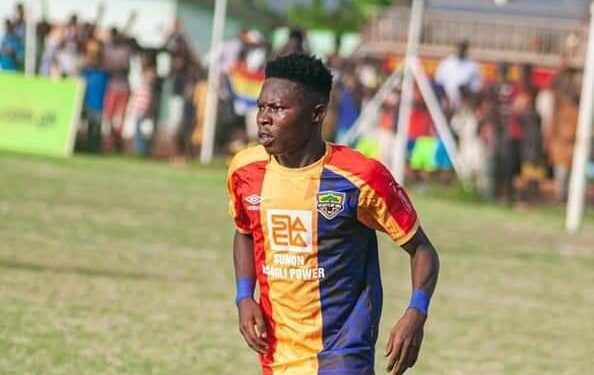 ‘Things just didn’t work out for the whole team’ – Ibrahim Salifu on Hearts’ bad season