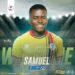 Official: Saudi Arabian side Al-Taraj Club announce signing of Ghana defender Samuel Sarfo