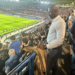 George Boateng watches Alidu Seidu and Grejohn Kyei as Clermont beat PSG