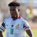 Video: Watch Afriyie Barnieh’s goal against Egypt in friendly