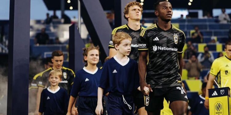 Ghana winger Yaw Yeboah shines, provides assist as Columbus Crew pip Colorado in MLS
