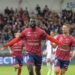 Ghanaian forward Grejohn Kyei kisses French Ligue 1 goodbye with a winner against PSG for Clermont Foot