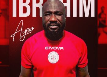 ‘New chapter, new challenge, same goal’ – Ayew on joining Lincoln Red