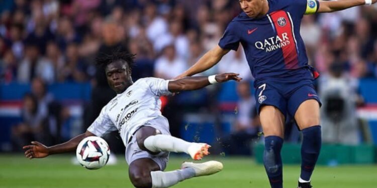 ‘Nice way to end the season with a win over PSG, perfect birthday present’ – Alidu Seidu