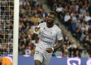 French-Born Ghanaian attacker Grehojn Kyei over the moon following Clermont Foot’s top half finish