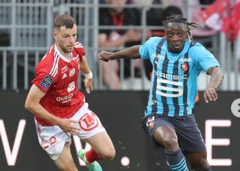 ‘Mission complete, mission Europe is ours’ – Stade de Rennes forward Jeremy Doku