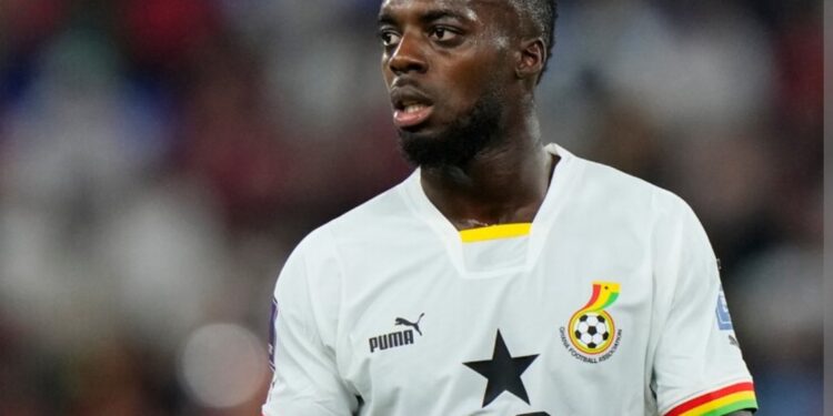 ‘He’s been playing through pains’- Henry Asante on Inaki Williams