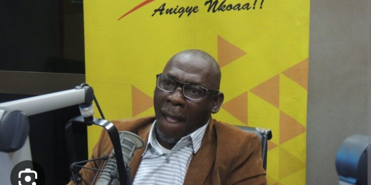 ‘Is it that they are doing it for themselves’ – Kojo Yankah questions calls to extend GFA President’s mandate