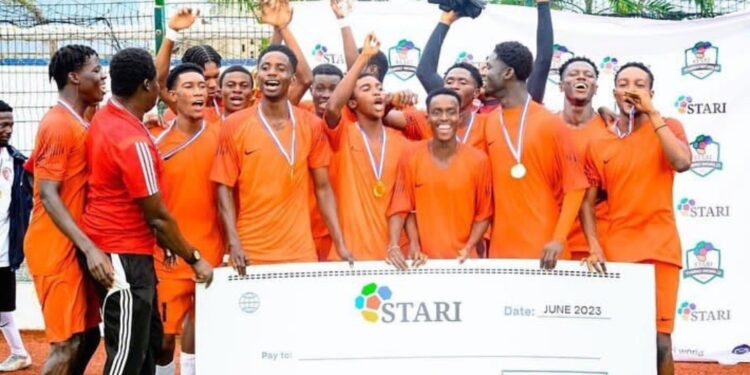 WAFA wins 2023 STARI CUP