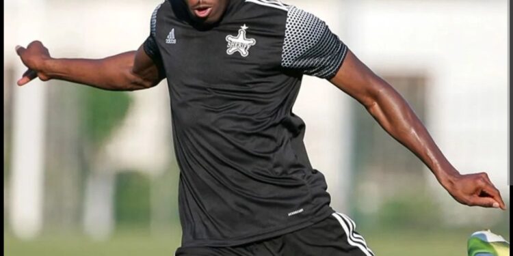 ‘My Dream club is Chelsea’ – Ghana’s Patrick Kpozo