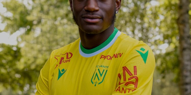 ‘It’s a source of great pride for me and my family’ – Ghanaian teen Stredair Appuah on new deal at Nantes