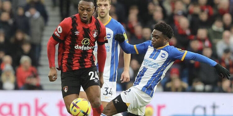 Black Stars forward Antoine Semenyo to work under new Manager Andoni Iraola at Bournemouth next season