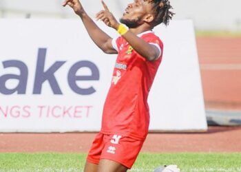 “Asante Kotoko is a big club and it deserves to be on top” – Steven Mukwala