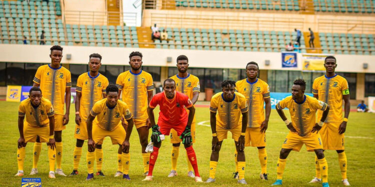 GPL Week 33: Kotoku Royals host Tamale City